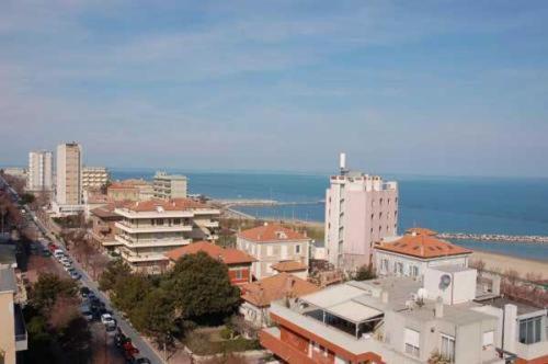 Hotel Mediterraneo Pesaro Luaran gambar